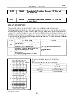 Предварительный просмотр 676 страницы Toyota Celica 2005 Repair Manual