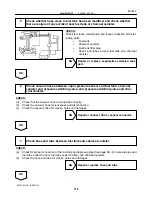 Предварительный просмотр 716 страницы Toyota Celica 2005 Repair Manual