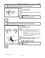 Предварительный просмотр 718 страницы Toyota Celica 2005 Repair Manual