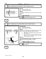 Предварительный просмотр 739 страницы Toyota Celica 2005 Repair Manual