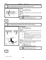 Предварительный просмотр 749 страницы Toyota Celica 2005 Repair Manual