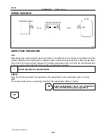 Предварительный просмотр 753 страницы Toyota Celica 2005 Repair Manual