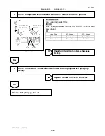 Предварительный просмотр 760 страницы Toyota Celica 2005 Repair Manual