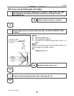 Предварительный просмотр 804 страницы Toyota Celica 2005 Repair Manual