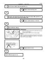 Предварительный просмотр 826 страницы Toyota Celica 2005 Repair Manual