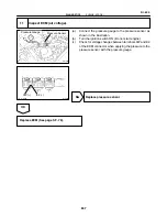 Предварительный просмотр 838 страницы Toyota Celica 2005 Repair Manual