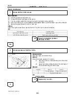 Предварительный просмотр 841 страницы Toyota Celica 2005 Repair Manual