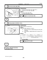 Предварительный просмотр 850 страницы Toyota Celica 2005 Repair Manual