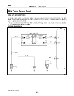 Предварительный просмотр 851 страницы Toyota Celica 2005 Repair Manual