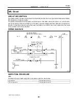 Предварительный просмотр 862 страницы Toyota Celica 2005 Repair Manual