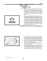 Предварительный просмотр 868 страницы Toyota Celica 2005 Repair Manual