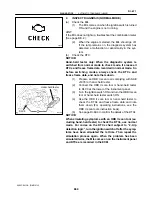 Предварительный просмотр 870 страницы Toyota Celica 2005 Repair Manual