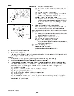 Предварительный просмотр 887 страницы Toyota Celica 2005 Repair Manual