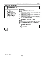 Предварительный просмотр 934 страницы Toyota Celica 2005 Repair Manual