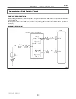 Предварительный просмотр 950 страницы Toyota Celica 2005 Repair Manual