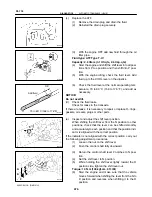 Предварительный просмотр 977 страницы Toyota Celica 2005 Repair Manual