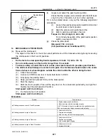 Предварительный просмотр 978 страницы Toyota Celica 2005 Repair Manual