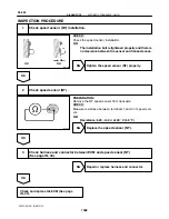 Предварительный просмотр 1003 страницы Toyota Celica 2005 Repair Manual