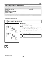 Предварительный просмотр 1008 страницы Toyota Celica 2005 Repair Manual