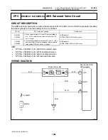 Предварительный просмотр 1056 страницы Toyota Celica 2005 Repair Manual