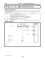 Предварительный просмотр 1061 страницы Toyota Celica 2005 Repair Manual