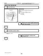 Предварительный просмотр 1065 страницы Toyota Celica 2005 Repair Manual