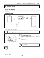 Предварительный просмотр 1078 страницы Toyota Celica 2005 Repair Manual