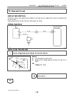 Предварительный просмотр 1080 страницы Toyota Celica 2005 Repair Manual