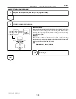 Предварительный просмотр 1100 страницы Toyota Celica 2005 Repair Manual