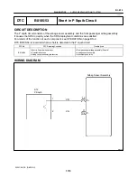 Предварительный просмотр 1116 страницы Toyota Celica 2005 Repair Manual