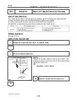 Предварительный просмотр 1123 страницы Toyota Celica 2005 Repair Manual