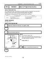 Предварительный просмотр 1126 страницы Toyota Celica 2005 Repair Manual