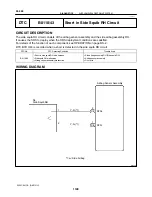 Предварительный просмотр 1129 страницы Toyota Celica 2005 Repair Manual