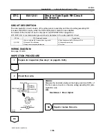 Предварительный просмотр 1136 страницы Toyota Celica 2005 Repair Manual