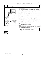 Предварительный просмотр 1140 страницы Toyota Celica 2005 Repair Manual