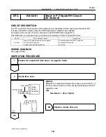 Предварительный просмотр 1162 страницы Toyota Celica 2005 Repair Manual