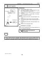 Предварительный просмотр 1164 страницы Toyota Celica 2005 Repair Manual