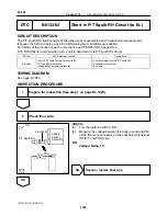 Предварительный просмотр 1165 страницы Toyota Celica 2005 Repair Manual