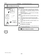 Предварительный просмотр 1173 страницы Toyota Celica 2005 Repair Manual