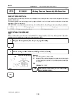 Предварительный просмотр 1181 страницы Toyota Celica 2005 Repair Manual