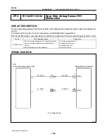 Предварительный просмотр 1195 страницы Toyota Celica 2005 Repair Manual