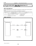 Предварительный просмотр 1203 страницы Toyota Celica 2005 Repair Manual