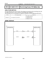 Предварительный просмотр 1211 страницы Toyota Celica 2005 Repair Manual