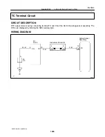 Предварительный просмотр 1234 страницы Toyota Celica 2005 Repair Manual