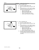 Предварительный просмотр 1243 страницы Toyota Celica 2005 Repair Manual