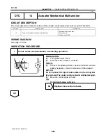 Предварительный просмотр 1257 страницы Toyota Celica 2005 Repair Manual