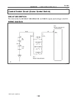 Предварительный просмотр 1264 страницы Toyota Celica 2005 Repair Manual