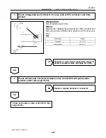 Предварительный просмотр 1278 страницы Toyota Celica 2005 Repair Manual