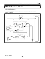 Предварительный просмотр 1284 страницы Toyota Celica 2005 Repair Manual