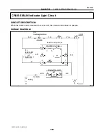 Предварительный просмотр 1310 страницы Toyota Celica 2005 Repair Manual